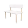 Banc Enfant Avec Dossier - Blanc 1 Banc Enfant Avec Dossier - Blanc -Enfant Fournitures Boutique banc 82 10058 40 flexa play 1 1264x1234