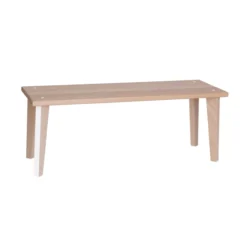 Banc Accolades - Blanc