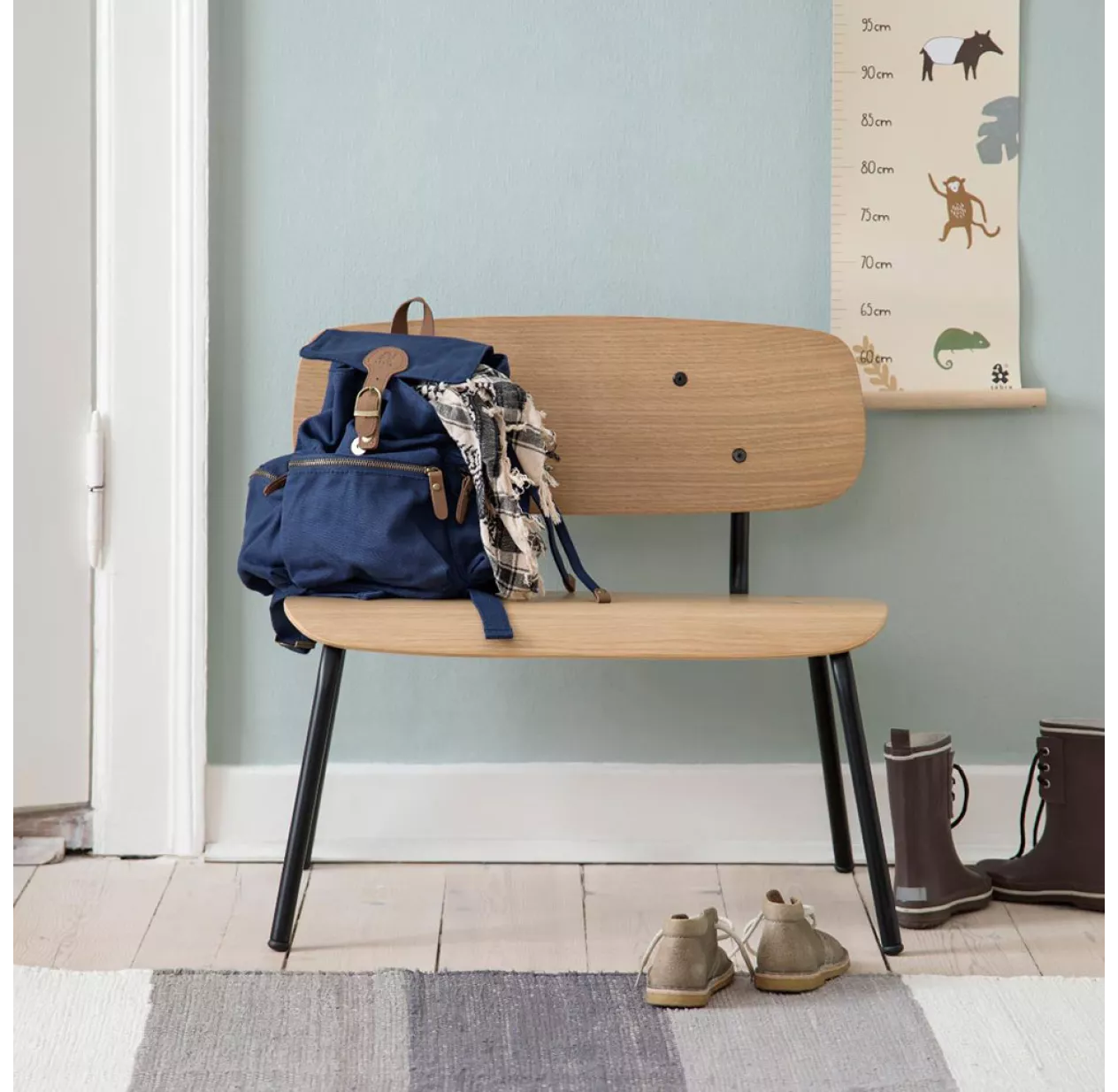 Sebra Banc Enfant Oakee 4 Sebra Banc Enfant Oakee – Image 2