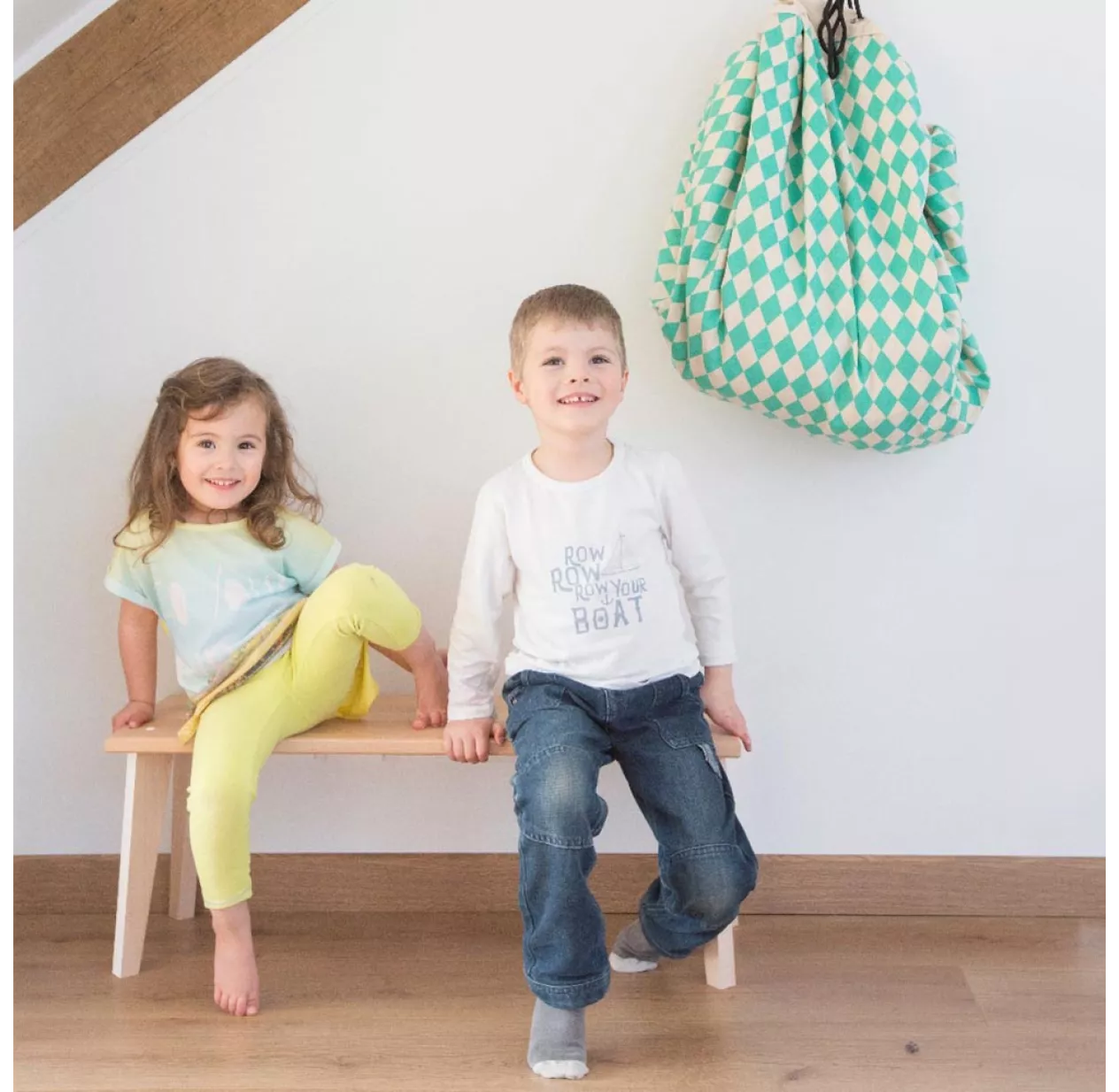 Banc Accolades - Jaune 5 Banc Accolades - Jaune – Image 3