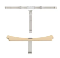 Barre Et Ceinture De Sécurité - Hêtre