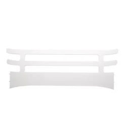 Barrière De Sécurité Pour Lit Junior Leander - Blanc