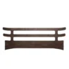 Barrière De Sécurité Pour Lit évolutif Leander - Noyer 1 Barrière De Sécurité Pour Lit évolutif Leander - Noyer -Enfant Fournitures Boutique barriere lit evolutif leander bois sombre 1 1264x1234