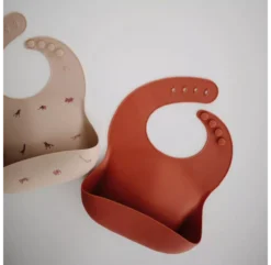 Mushie Bavoir En Silicone Safari 7 Mushie Bavoir En Silicone Safari -Enfant Fournitures Boutique bavoir mushie safari beige 3 1264x1234