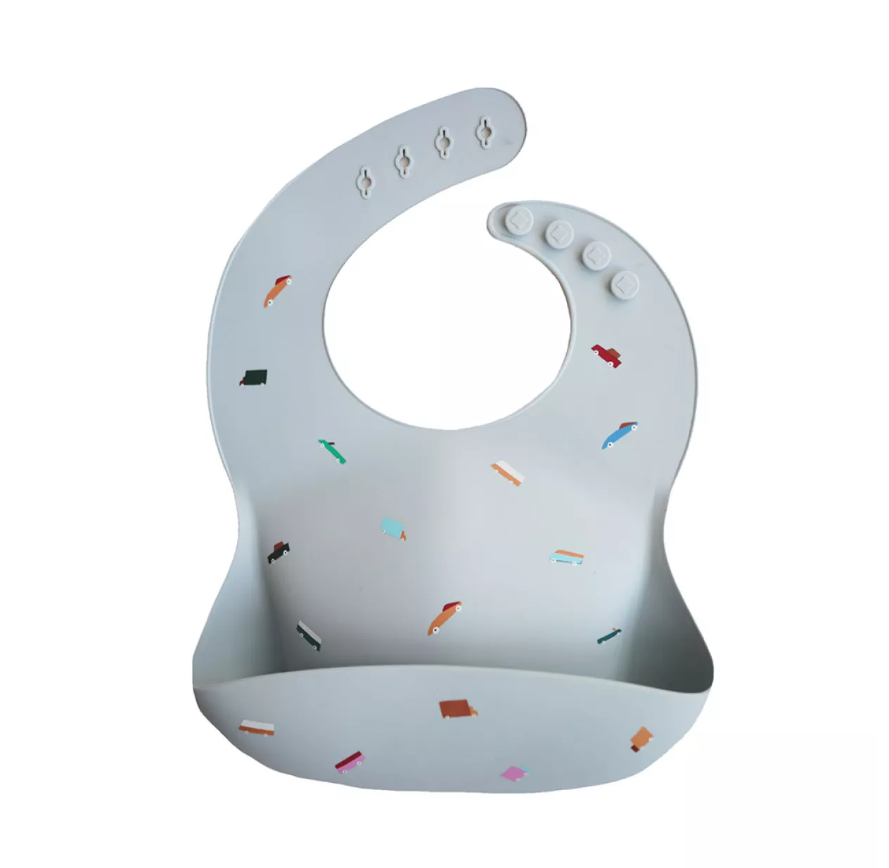 Mushie Bavoir En Silicone Voitures 3 Mushie Bavoir En Silicone Voitures