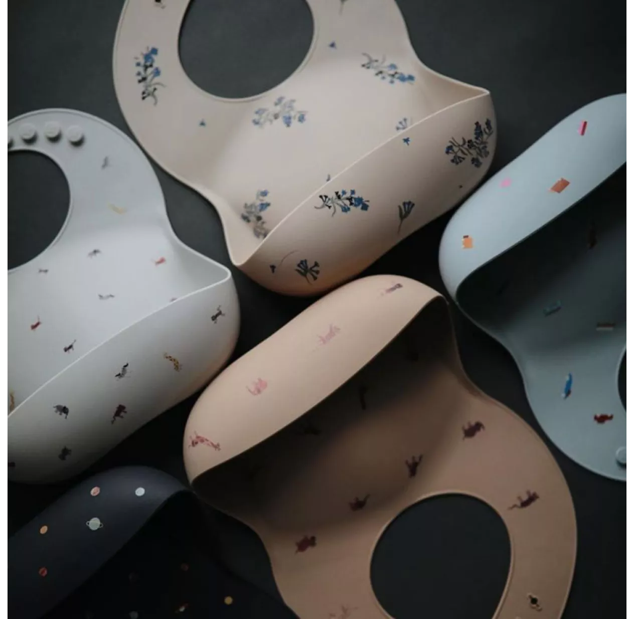 Mushie Bavoir En Silicone Voitures 9 Mushie Bavoir En Silicone Voitures – Image 7