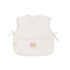 Bavoir Tablier So Cute - Naturel -Enfant Fournitures Boutique bavoir so cute ecru nobodinoz 1 1264x1234
