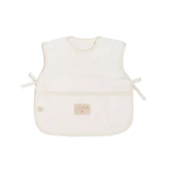 Bavoir Tablier So Cute - Naturel