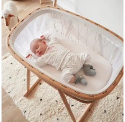 Berceau Kumi Matelas Coco Naturel - Beige -Enfant Fournitures Boutique berceau kumi charlie crane beige 4 1264x1234 1