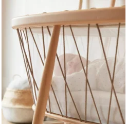 Berceau Kumi Matelas Coco Naturel - Noir/Blanc -Enfant Fournitures Boutique berceau kumi charlie crane noir et blanc 6 1264x1234 1