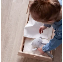 Kid's Concept Berceau Pour Poupée -Enfant Fournitures Boutique berceau pour poupee bois kids concept 5 1264x1234