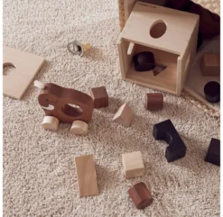 Kid's Concept Boîte à Formes -Enfant Fournitures Boutique boite a formes naturel kids concept 3 1264x1234