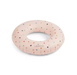 Liewood Bouée Enfant Baloo Confetti - Rose Mix
