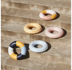 Liewood Bouée Enfant Baloo Confetti - Rose Mix -Enfant Fournitures Boutique bouee baloo confetti mix liewood 3 1264x1234