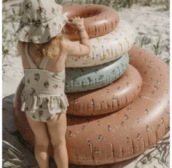 Bouée Enfant Mimosa - Medium -Enfant Fournitures Boutique bouee enfant mimosa 60 medium garbo and friends 4 1264x1234