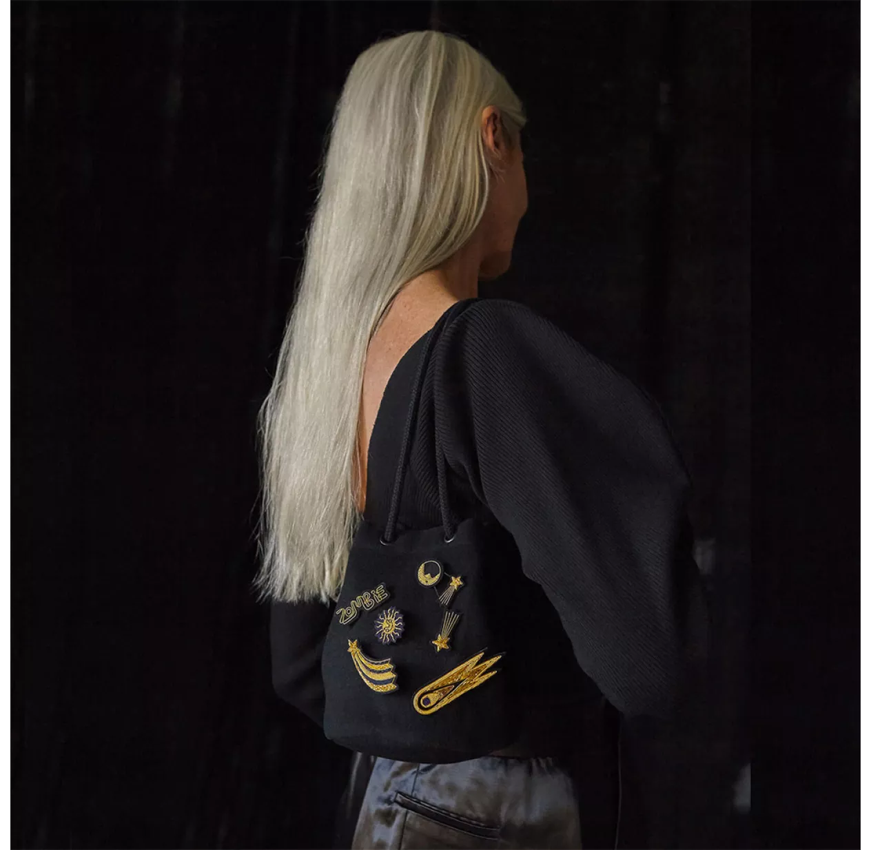 Broche Comète De Halley 6 Broche Comète De Halley – Image 4