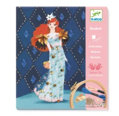 Djeco Broderie - Fashion Cocktail