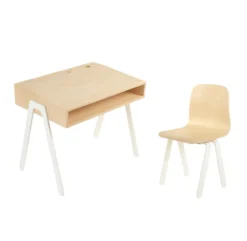 Chaise Enfant 2-6 Ans - Blanc -Enfant Fournitures Boutique bureau et chaise enfant in2wood blanc 0 1264x1234