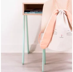 Bureau Et Chaise Junior 7-10 Ans - Mint 7 Bureau Et Chaise Junior 7-10 Ans - Mint -Enfant Fournitures Boutique bureau et chaise enfant in2wood mint 3 1264x1234