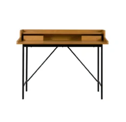 Bureau Hai No Ki - Frêne -Enfant Fournitures Boutique bureau hai no ki quax 3 1264x1234