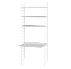 Bureau Mural évolutif - Blanc