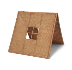 Ferm LIVING Tente Cabane En Rotin