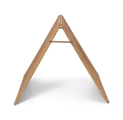 Ferm LIVING Tente Cabane En Rotin -Enfant Fournitures Boutique cabane enfant en rotin tresse ferm living 3 1264x1234
