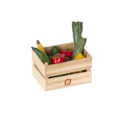 Maileg Caisse De Fruits Et Légumes Miniature