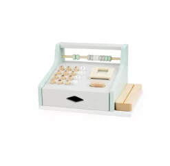 Caisse Enregistreuse En Bois