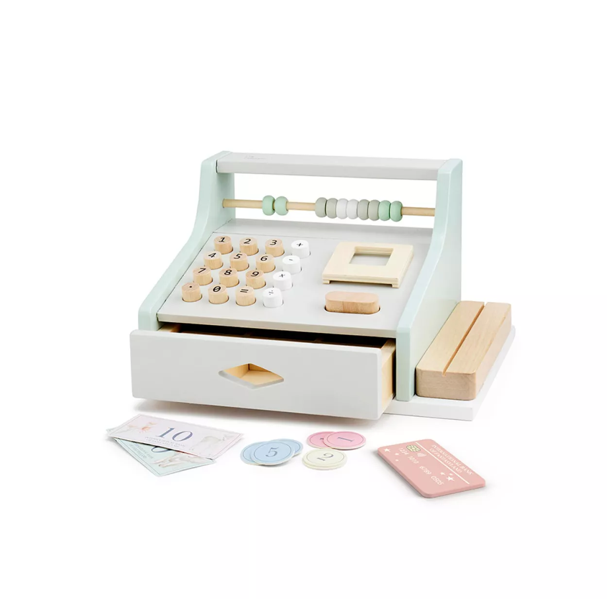 Caisse Enregistreuse En Bois 4 Caisse Enregistreuse En Bois – Image 2