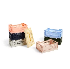 Hay Caisse Pliable Aykasa S - Bleu Clair 13 Hay Caisse Pliable Aykasa S - Bleu Clair -Enfant Fournitures Boutique caisse pliable empilable aykasa hay small bleu clair 6 1264x1234