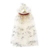 Cape De Fée Brodée - Multicolore -Enfant Fournitures Boutique cape de fee brodee etoiles multicolore ratatam 1 1264x1234