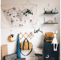 Carte Du Monde -Enfant Fournitures Boutique carte du monde rose in april 4 1264x1234