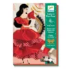Djeco Cartes à Frou Frous - Flamenco