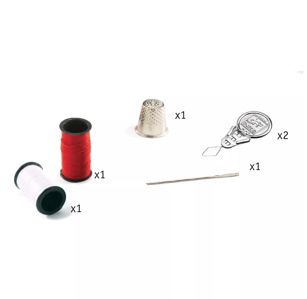 Djeco Cartes à Frou Frous - Flamenco 5 Djeco Cartes à Frou Frous - Flamenco – Image 3