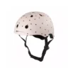 Casque Enfant Pour Vélo Bonton - Rose Pâle