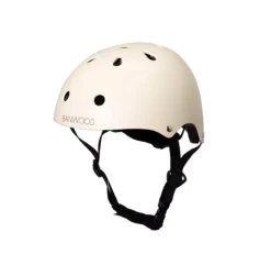Casque Enfant Pour Vélo - Crème