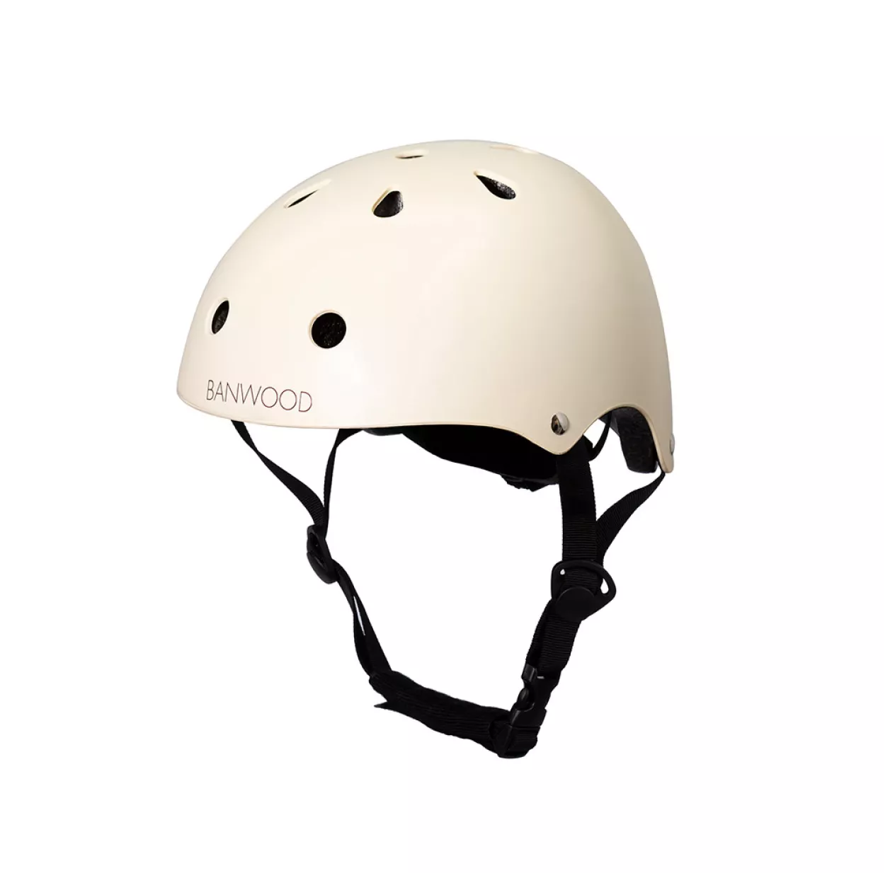 Casque Enfant Pour Vélo - Crème 3 Casque Enfant Pour Vélo - Crème
