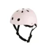 Casque Enfant Pour Vélo - Rose Pâle -Enfant Fournitures Boutique casque pink helmet banwood 1 1264x1234