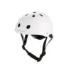 Casque Enfant Pour Vélo - Blanc -Enfant Fournitures Boutique casque white helmet banwood 1 1264x1234