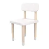 Chaise Enfant - Blanc 2 Chaise Enfant - Blanc -Enfant Fournitures Boutique chaise 82 10059 40 flexa play 1 1 1264x1234