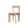 Ferm LIVING Chaise Enfant Ark - Frêne 2 Ferm LIVING Chaise Enfant Ark - Frêne -Enfant Fournitures Boutique chaise enfant ark frene ferm living 1 1264x1234