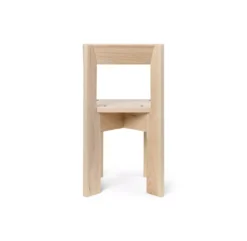 Ferm LIVING Chaise Enfant Ark - Frêne -Enfant Fournitures Boutique chaise enfant ark frene ferm living 5 1264x1234