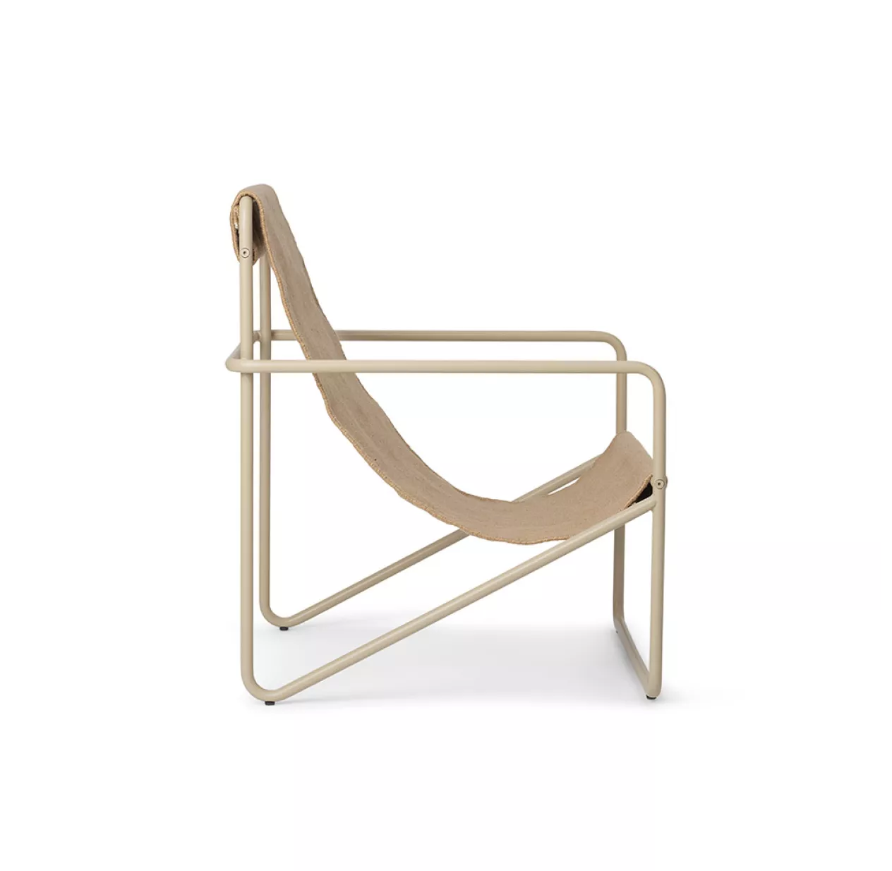 Ferm LIVING Chaise Enfant Desert - Cachemire/Sable 6 Ferm LIVING Chaise Enfant Desert - Cachemire/Sable – Image 4