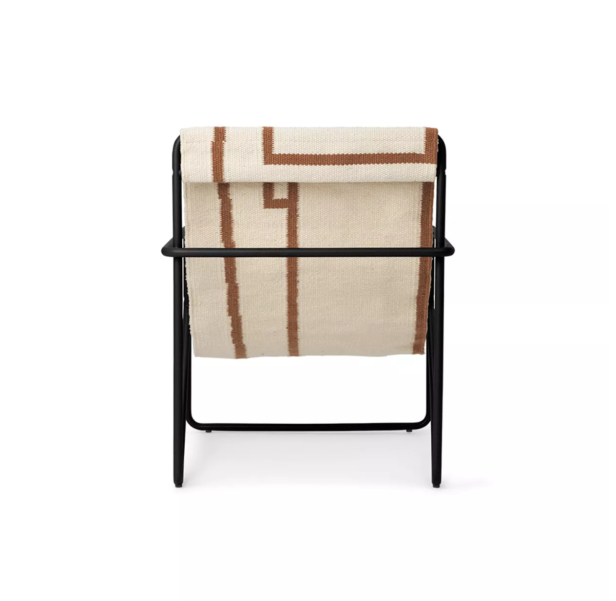 Ferm LIVING Chaise Enfant Desert - Noir/Shape 9 Ferm LIVING Chaise Enfant Desert - Noir/Shape – Image 7