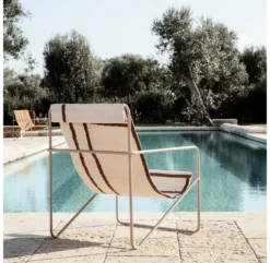 Ferm LIVING Chaise Enfant Desert - Cachemire/Shape -Enfant Fournitures Boutique chaise enfant desert shape sable ferm living 4 1264x1234