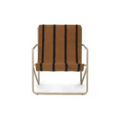 Ferm LIVING Chaise Enfant Desert - Cachemire/Stripe 12 Ferm LIVING Chaise Enfant Desert - Cachemire/Stripe -Enfant Fournitures Boutique chaise enfant desert stripe sable ferm living 4 1264x1234