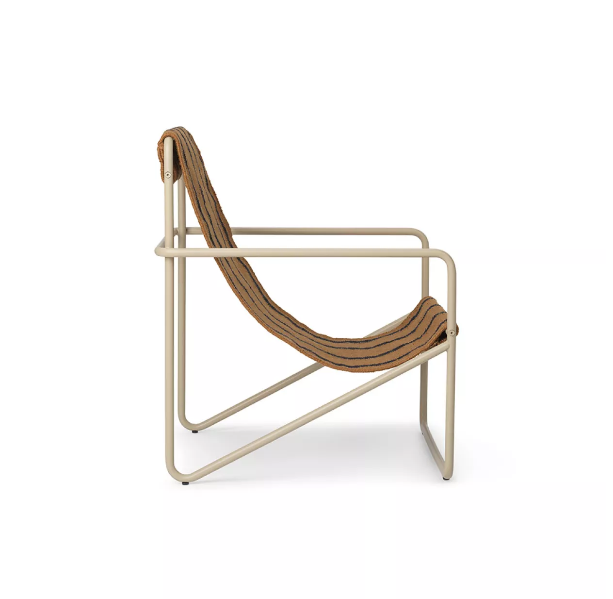 Ferm LIVING Chaise Enfant Desert - Cachemire/Stripe 7 Ferm LIVING Chaise Enfant Desert - Cachemire/Stripe – Image 5