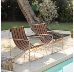 Ferm LIVING Chaise Enfant Desert - Cachemire/Stripe 15 Ferm LIVING Chaise Enfant Desert - Cachemire/Stripe -Enfant Fournitures Boutique chaise enfant desert stripe sable ferm living 7 1264x1234