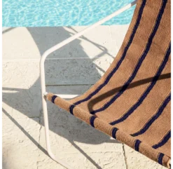 Ferm LIVING Chaise Enfant Desert - Cachemire/Stripe 17 Ferm LIVING Chaise Enfant Desert - Cachemire/Stripe -Enfant Fournitures Boutique chaise enfant desert stripe sable ferm living 9 1264x1234